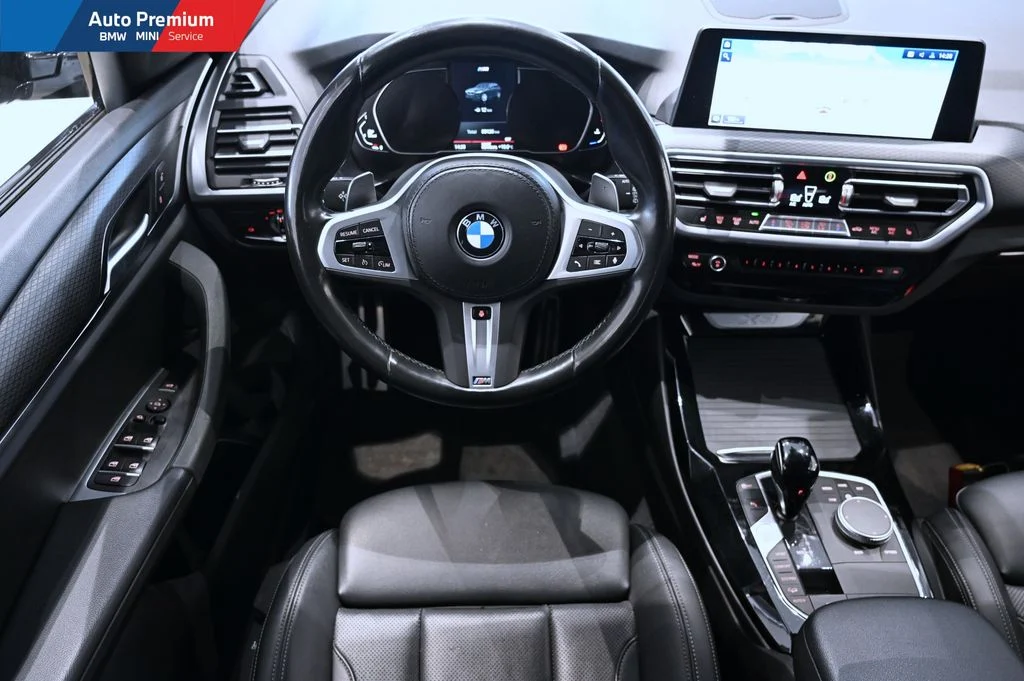X3 xDrive20d
