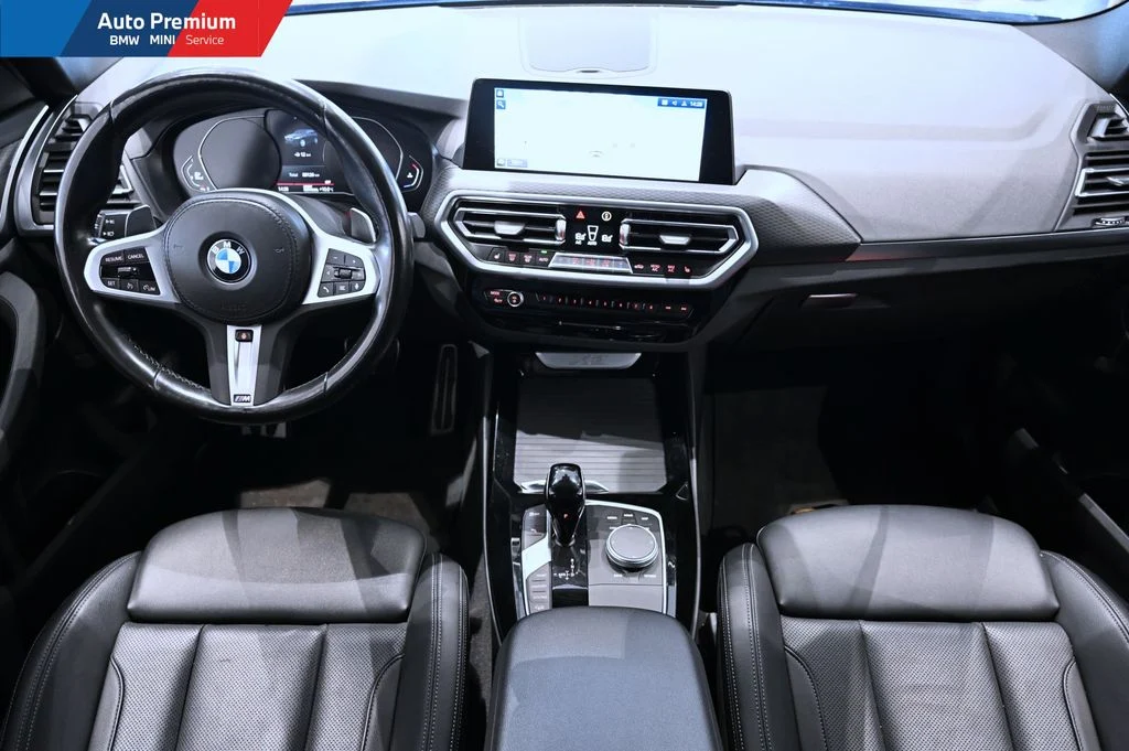 X3 xDrive20d