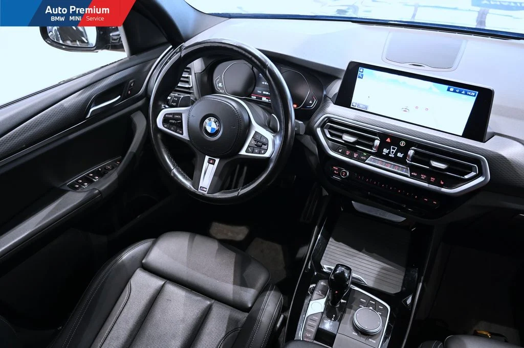 X3 xDrive20d