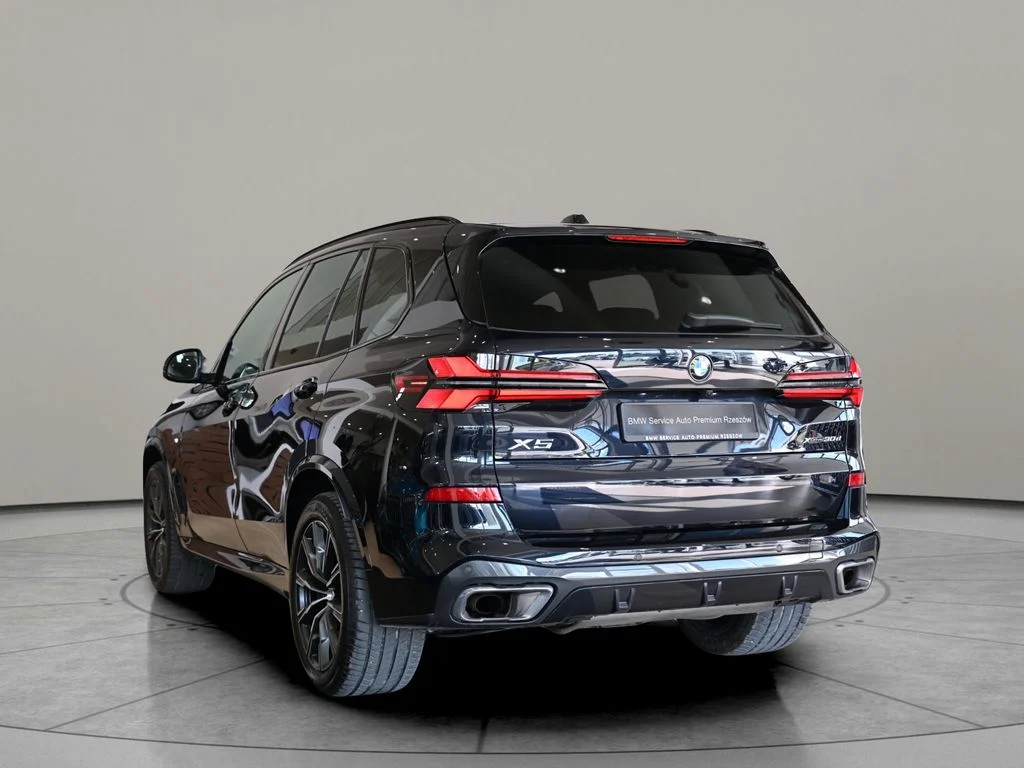 X5 xDrive 30d LCI