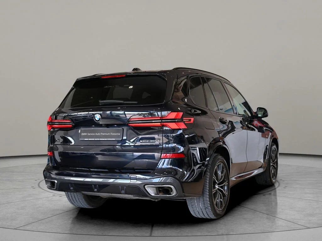 X5 xDrive 30d LCI