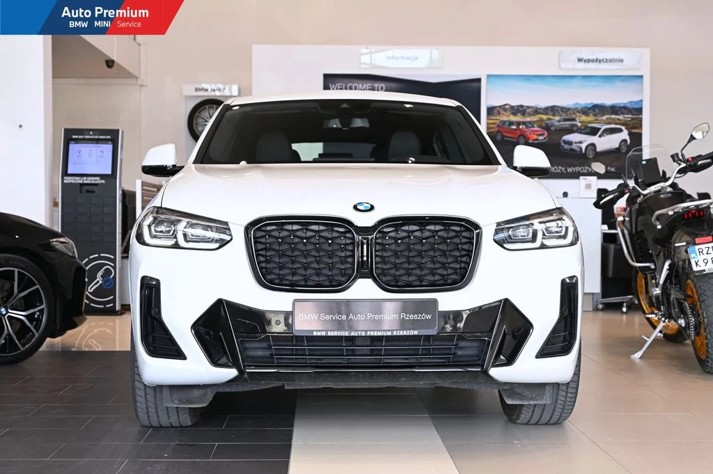 X4 xDrive20d LCI