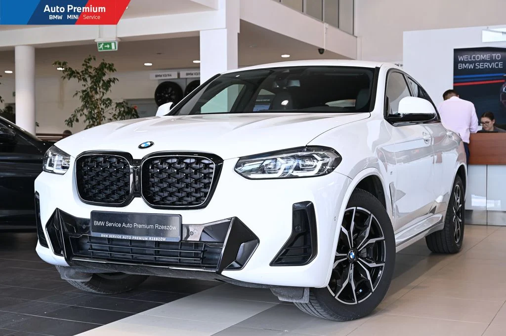 X4 xDrive20d LCI