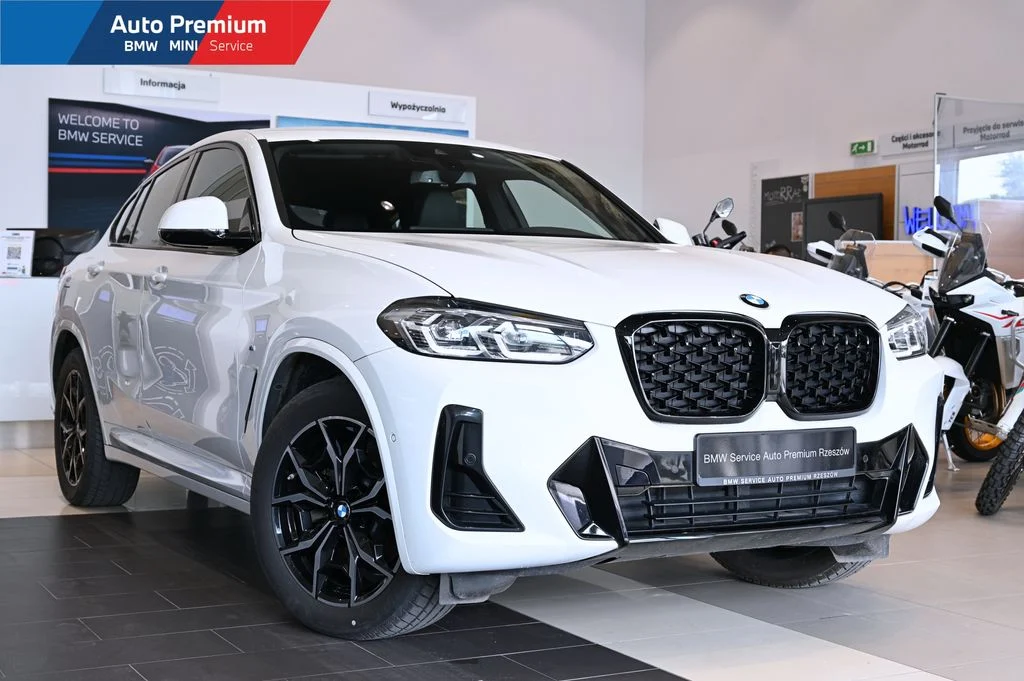 X4 xDrive20d LCI