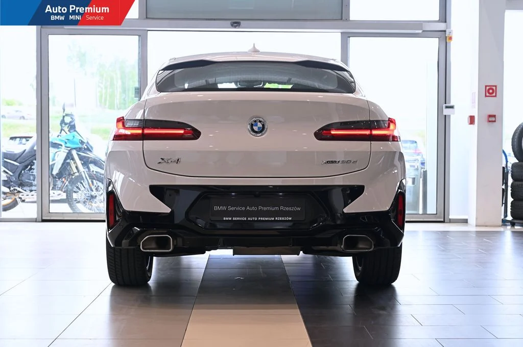 X4 xDrive20d LCI