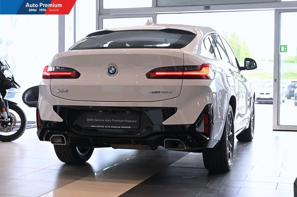 X4 xDrive20d LCI