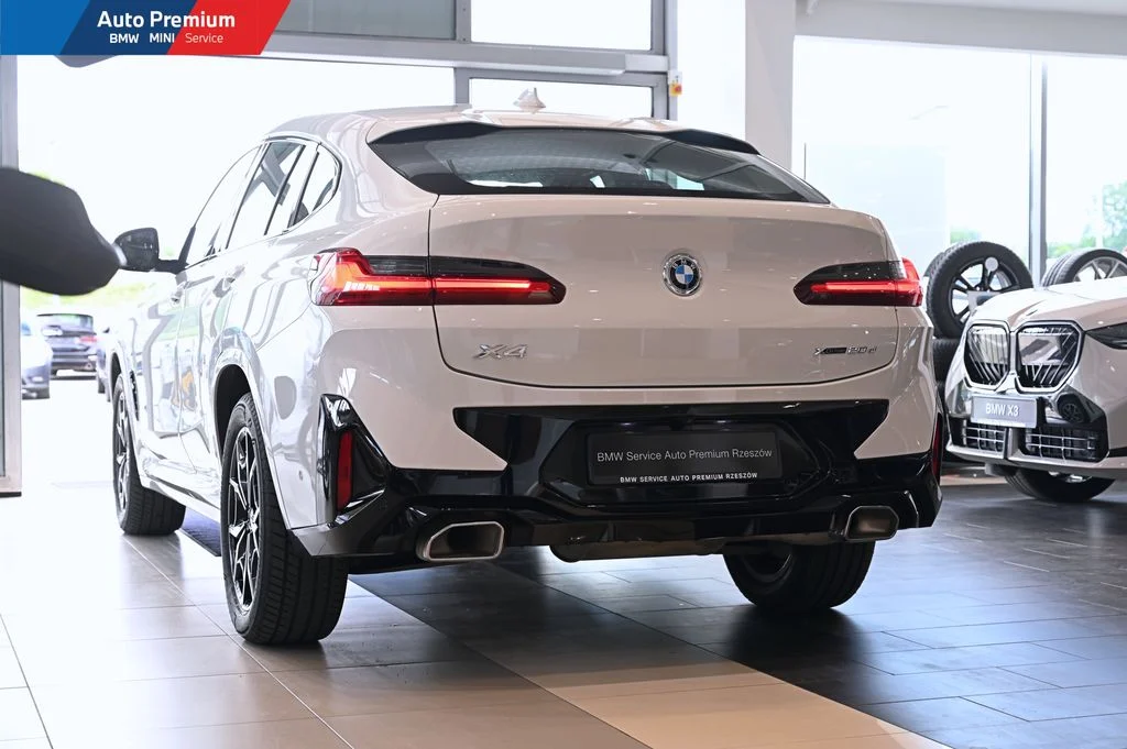 X4 xDrive20d LCI