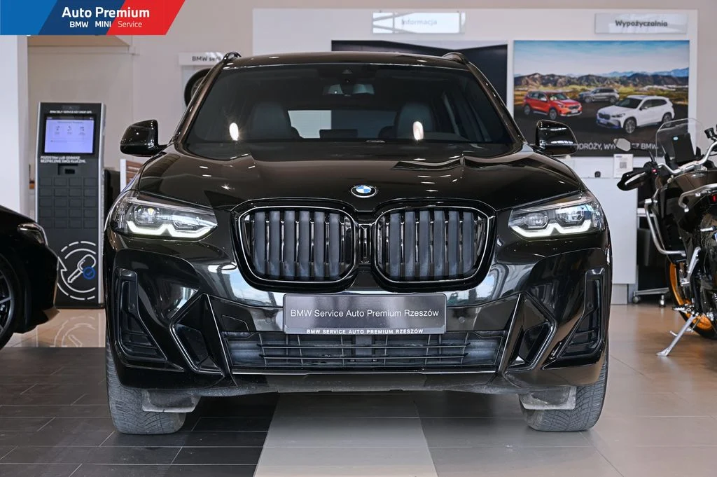 X3 xDrive20d