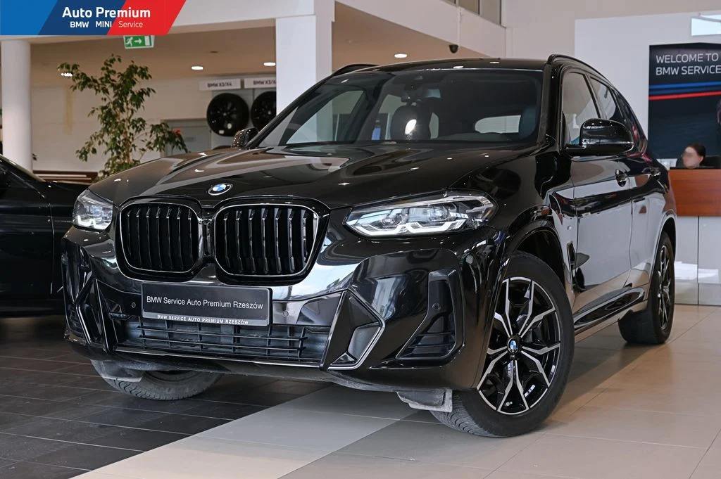 X3 xDrive20d