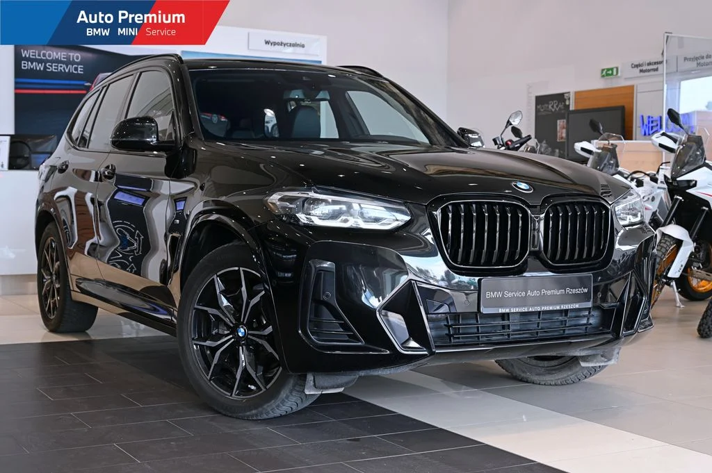 X3 xDrive20d