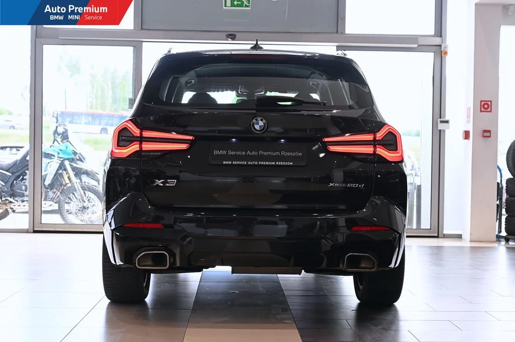 X3 xDrive20d