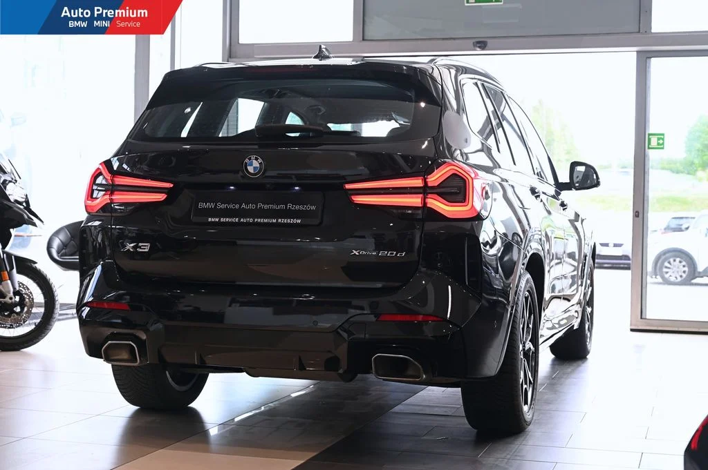 X3 xDrive20d