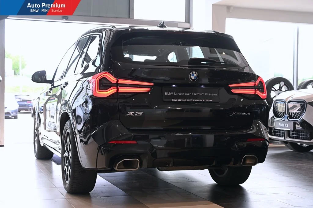 X3 xDrive20d