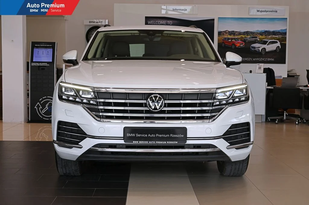 Touareg Atmosphere