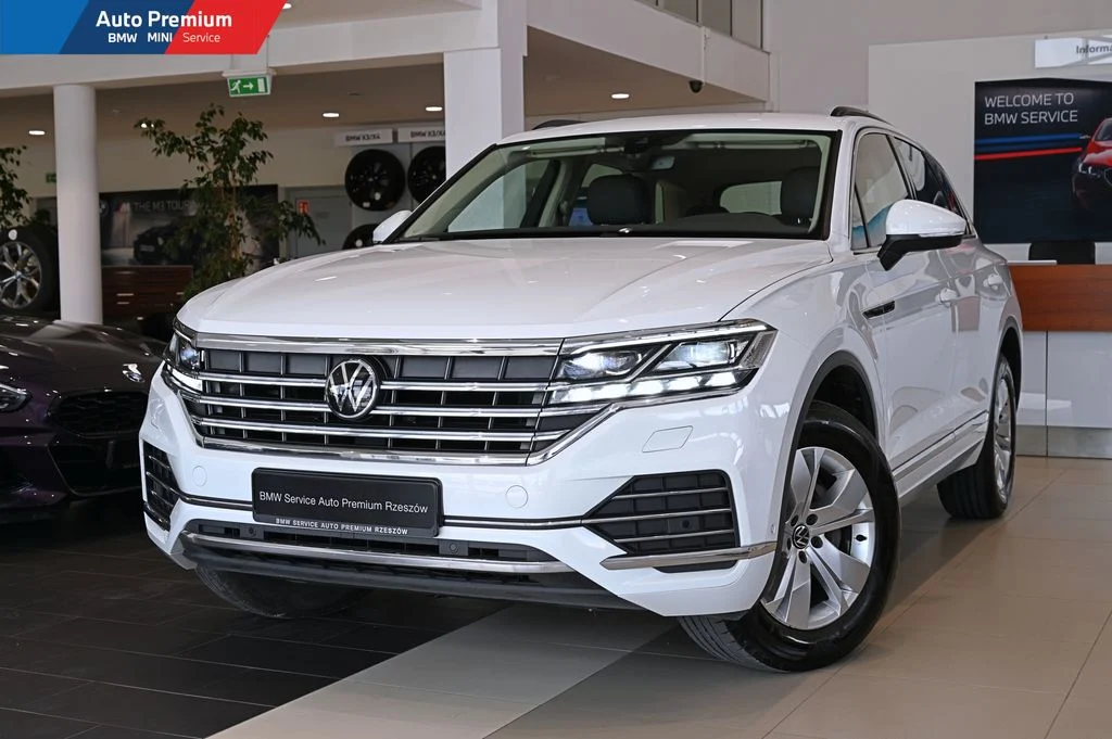 Touareg Atmosphere