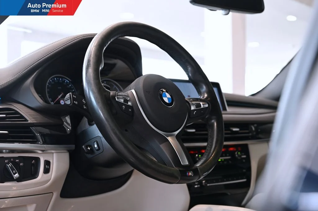 X6 M50d