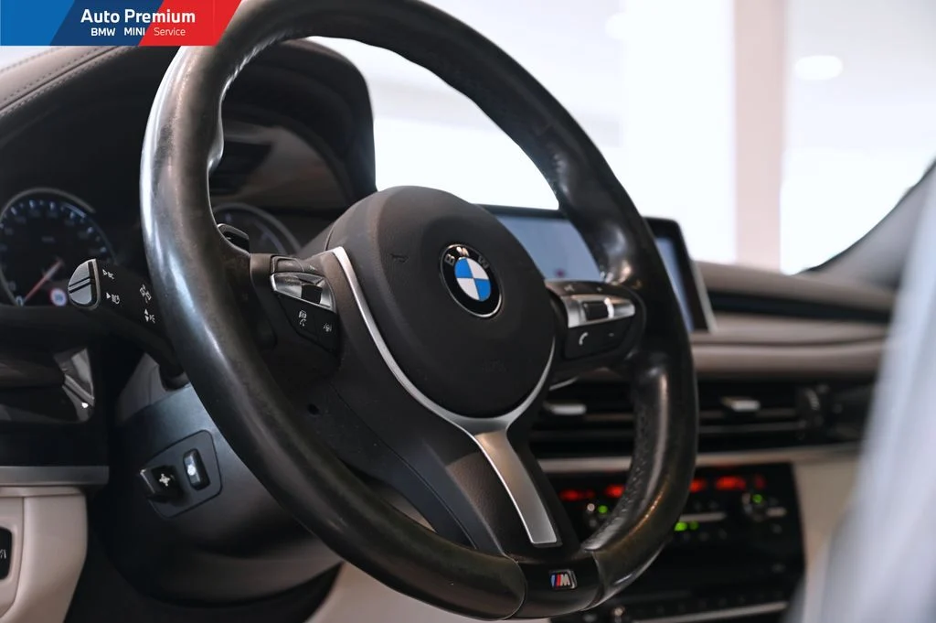 X6 M50d