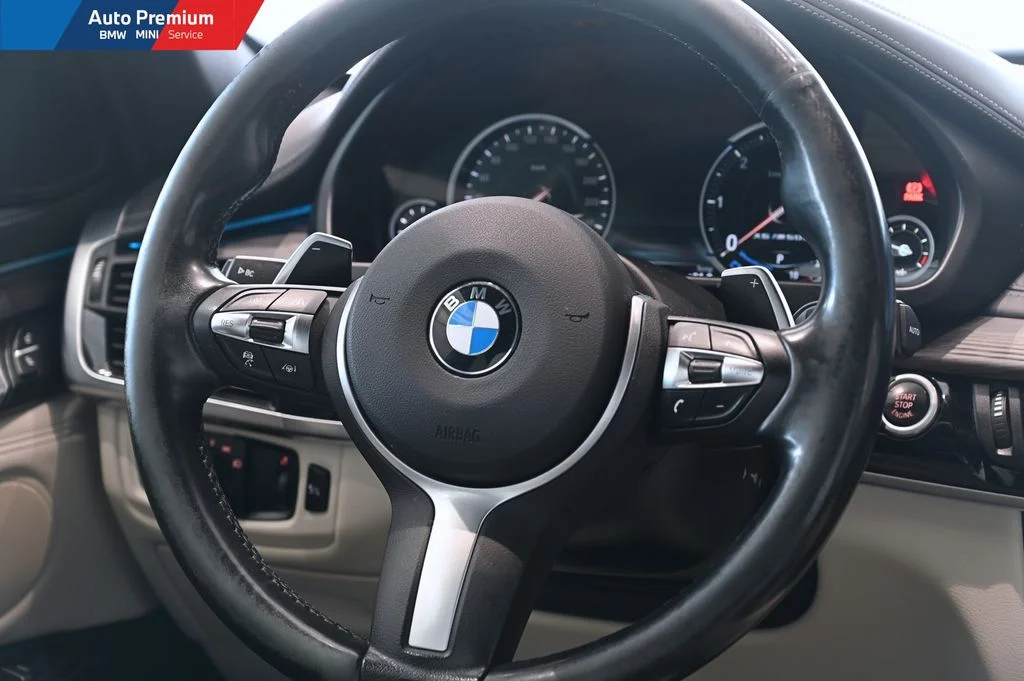 X6 M50d