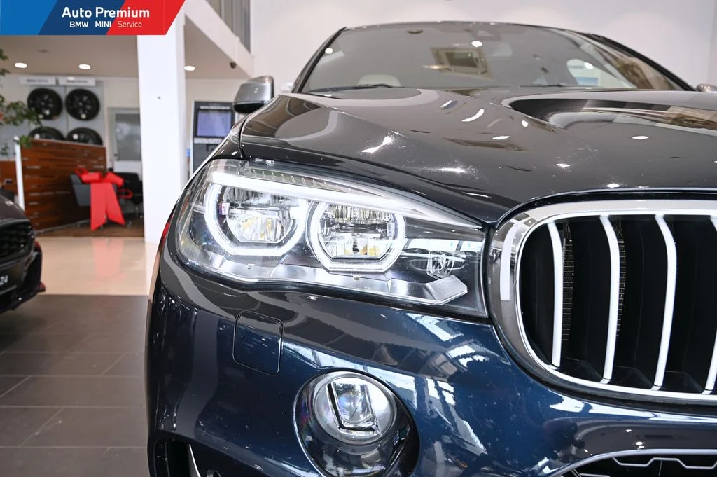 X6 M50d