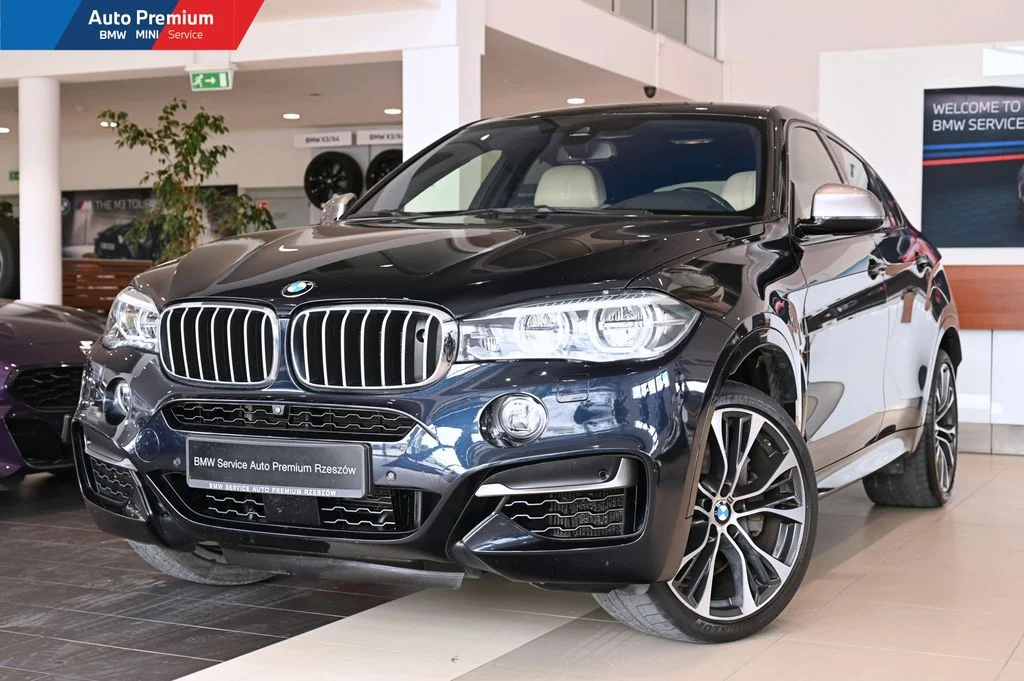 X6 M50d