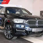 X6 M50d