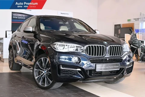 X6 M50d