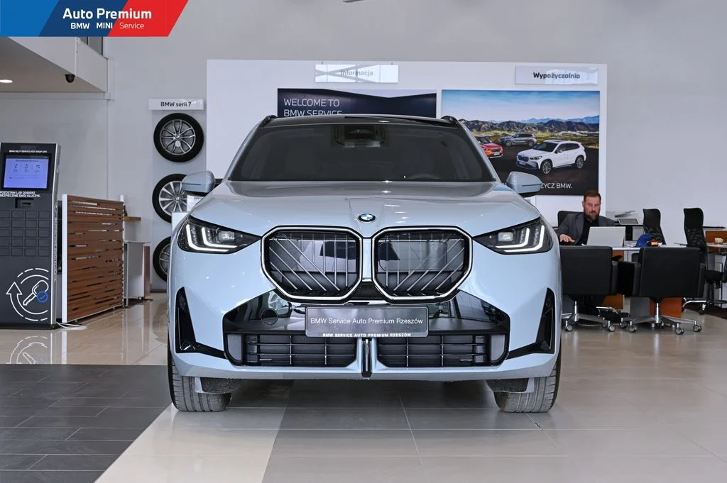 X3 20d xDrive