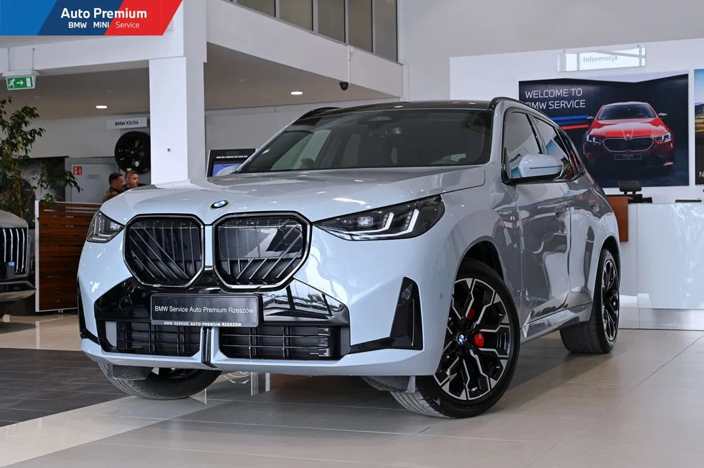 X3 20d xDrive