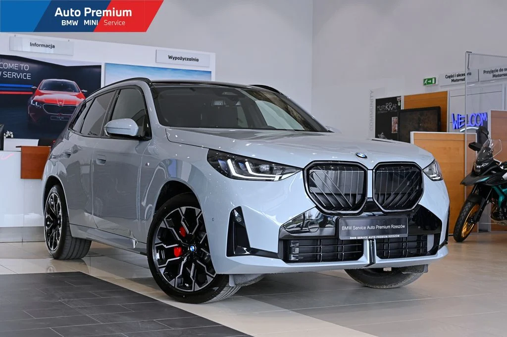 X3 20d xDrive