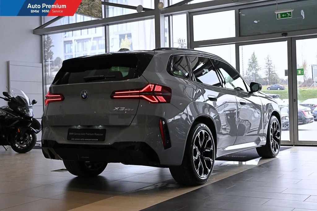 X3 20d xDrive