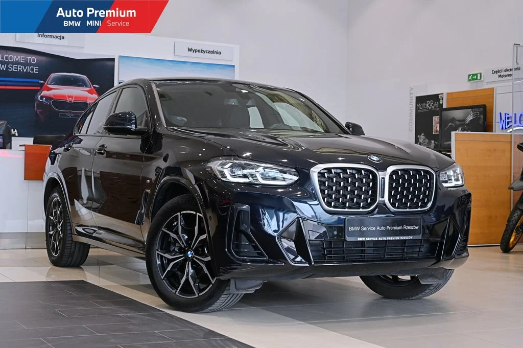 X4 xDrive20i