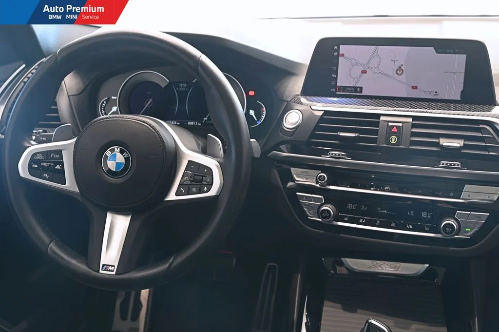 X3 xDrive20d