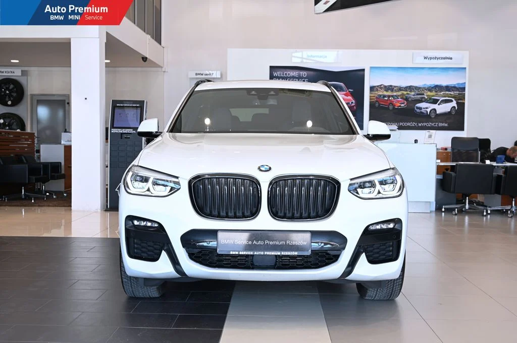 X3 xDrive20d