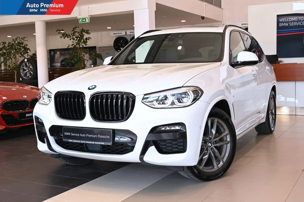 X3 xDrive20d