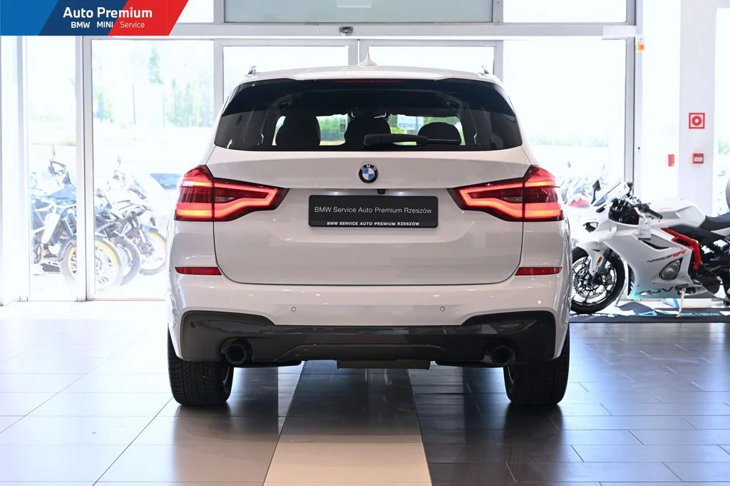 X3 xDrive20d