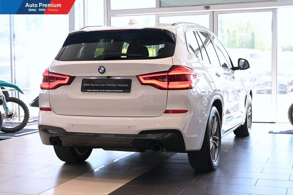X3 xDrive20d