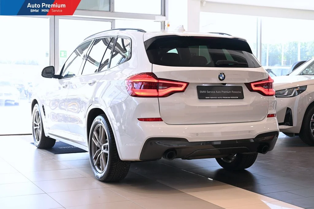 X3 xDrive20d