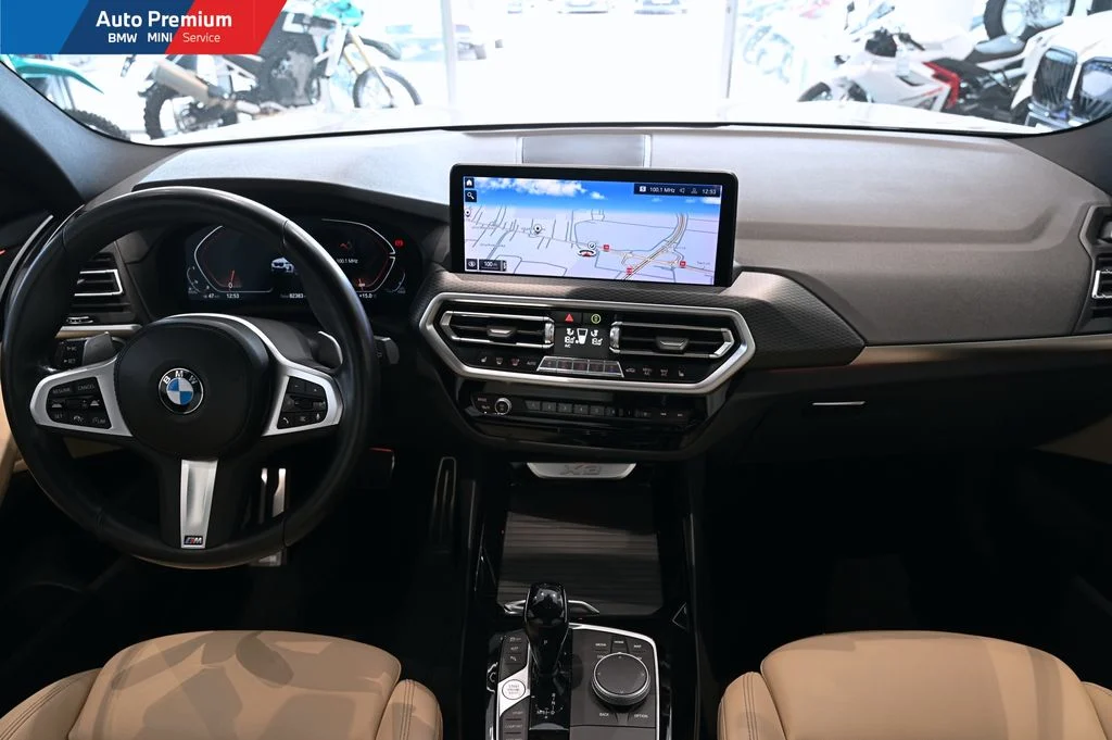 X3 xDrive20d LCI