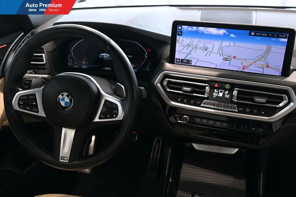 X3 xDrive20d LCI