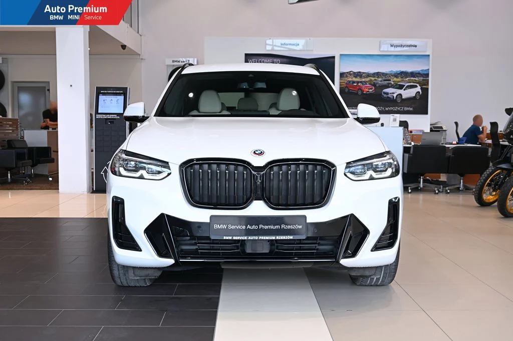X3 xDrive20d LCI