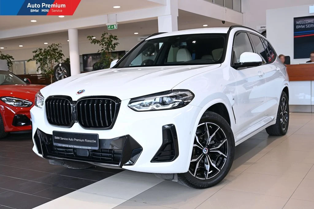 X3 xDrive20d LCI