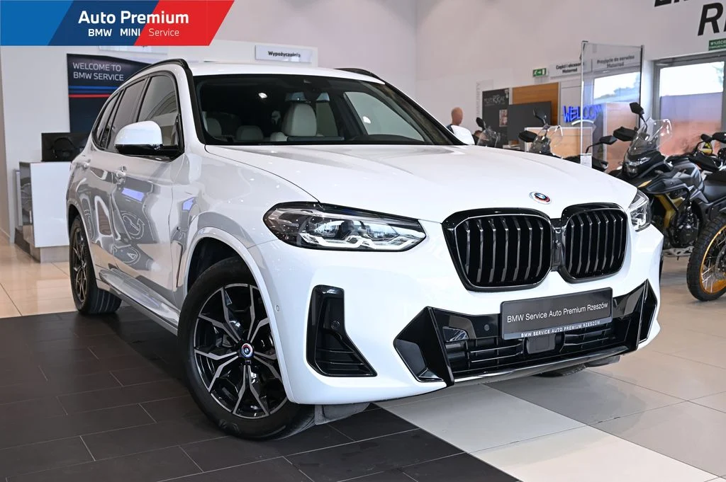 X3 xDrive20d LCI