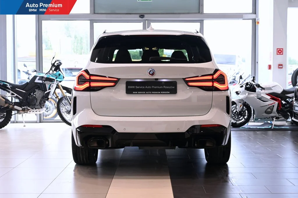X3 xDrive20d LCI