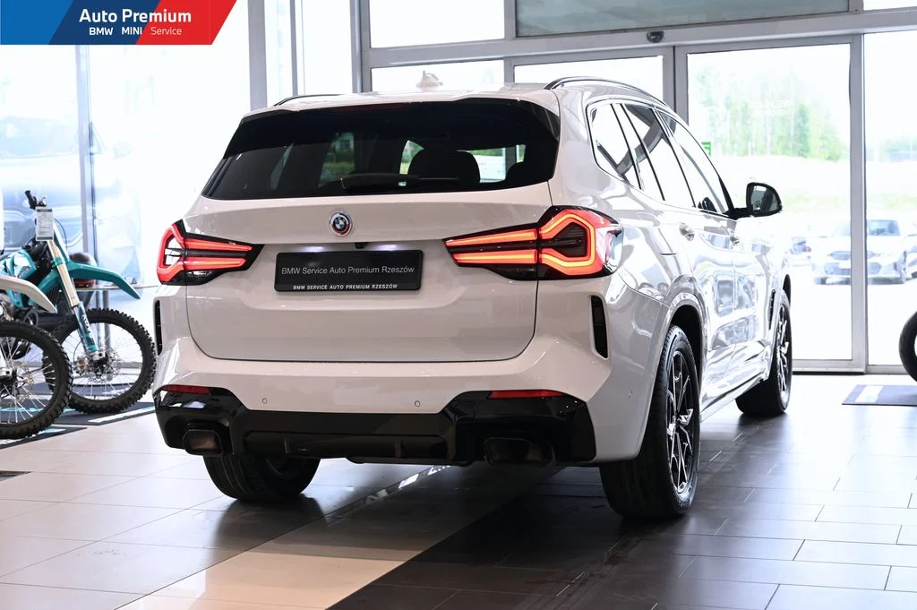 X3 xDrive20d LCI