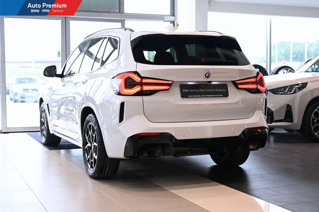 X3 xDrive20d LCI