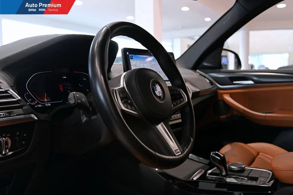 X3 xDrive 30i LCI
