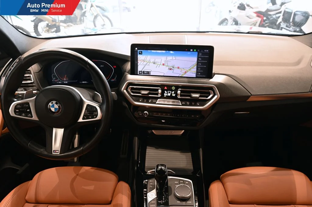 X3 xDrive 30i LCI