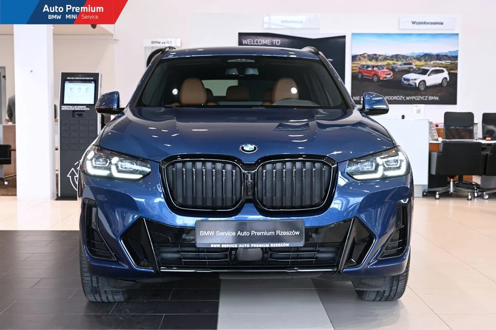 X3 xDrive 30i LCI
