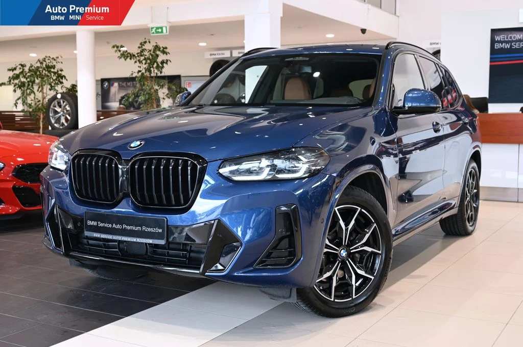 X3 xDrive 30i LCI