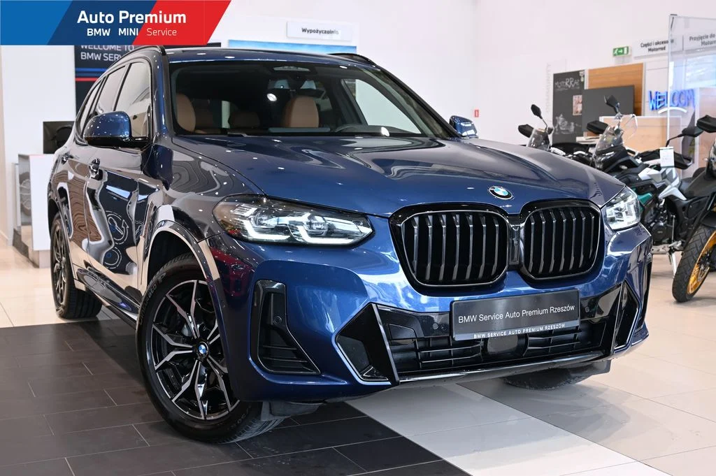 X3 xDrive 30i LCI